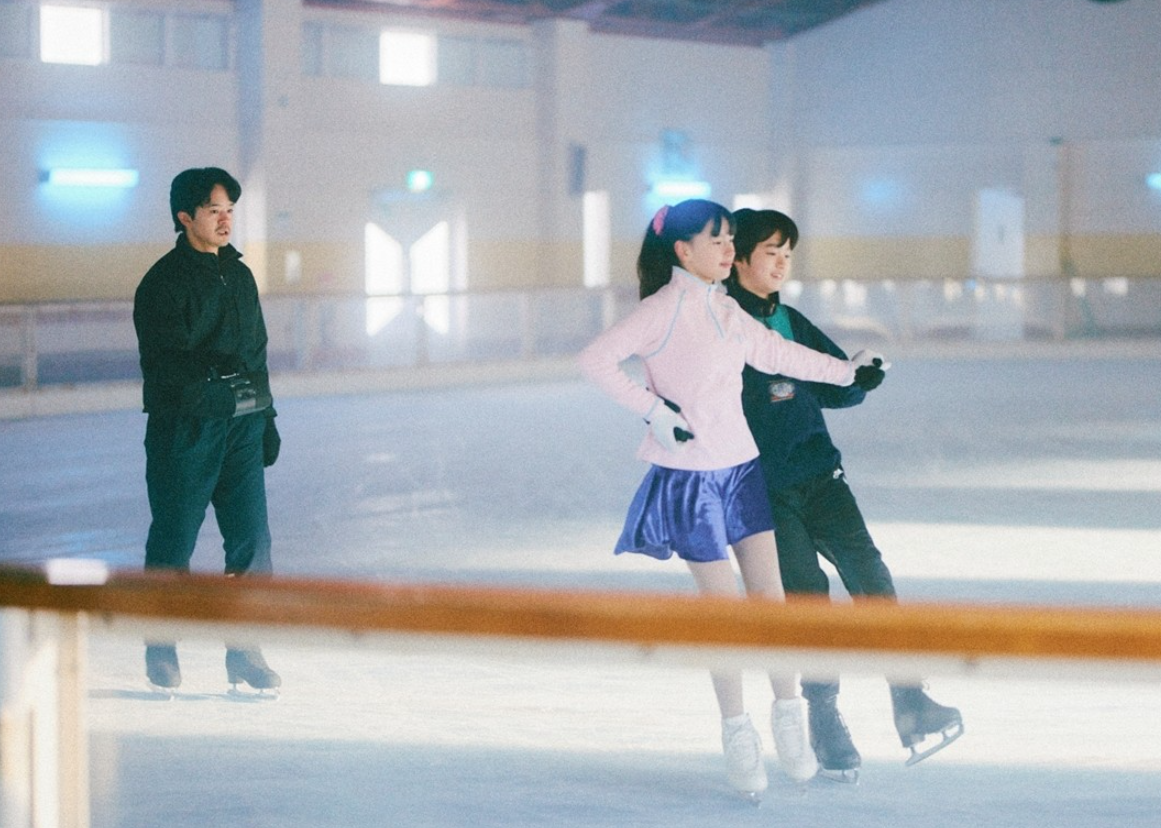 영화 마이 선샤인 오쿠야마 히로시 감독 연출 장면