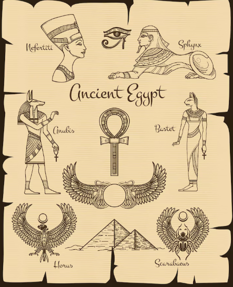 고대 이집트 문명 개요 알아보기