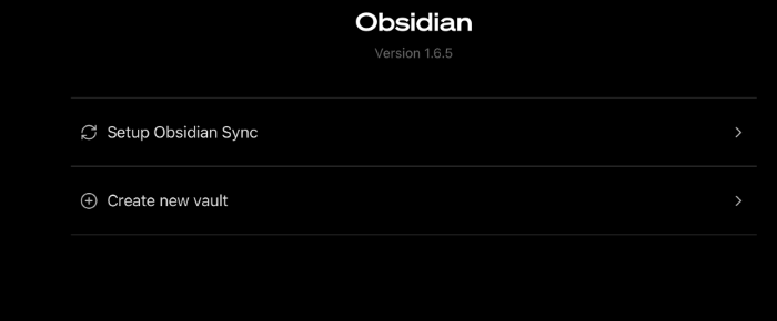 옵시디언 사용법 ❘ 아이패드와 pc 원드라이브 실시간 동기화 노트 관리하기