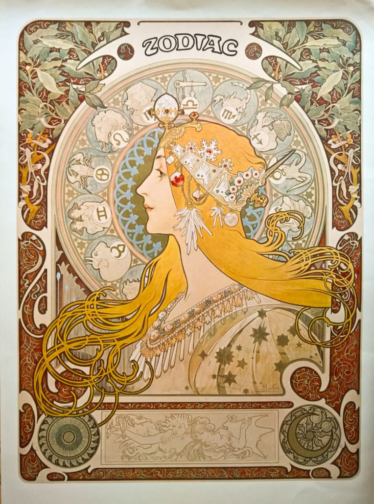 3. 조디악 (Zodiac, 1896)