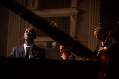 그린북 영화 포스터