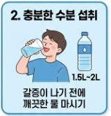 신장이 안좋으면 나타나는 증상