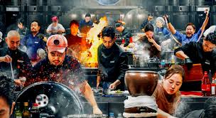 넷플릭스 흑백요리사2 