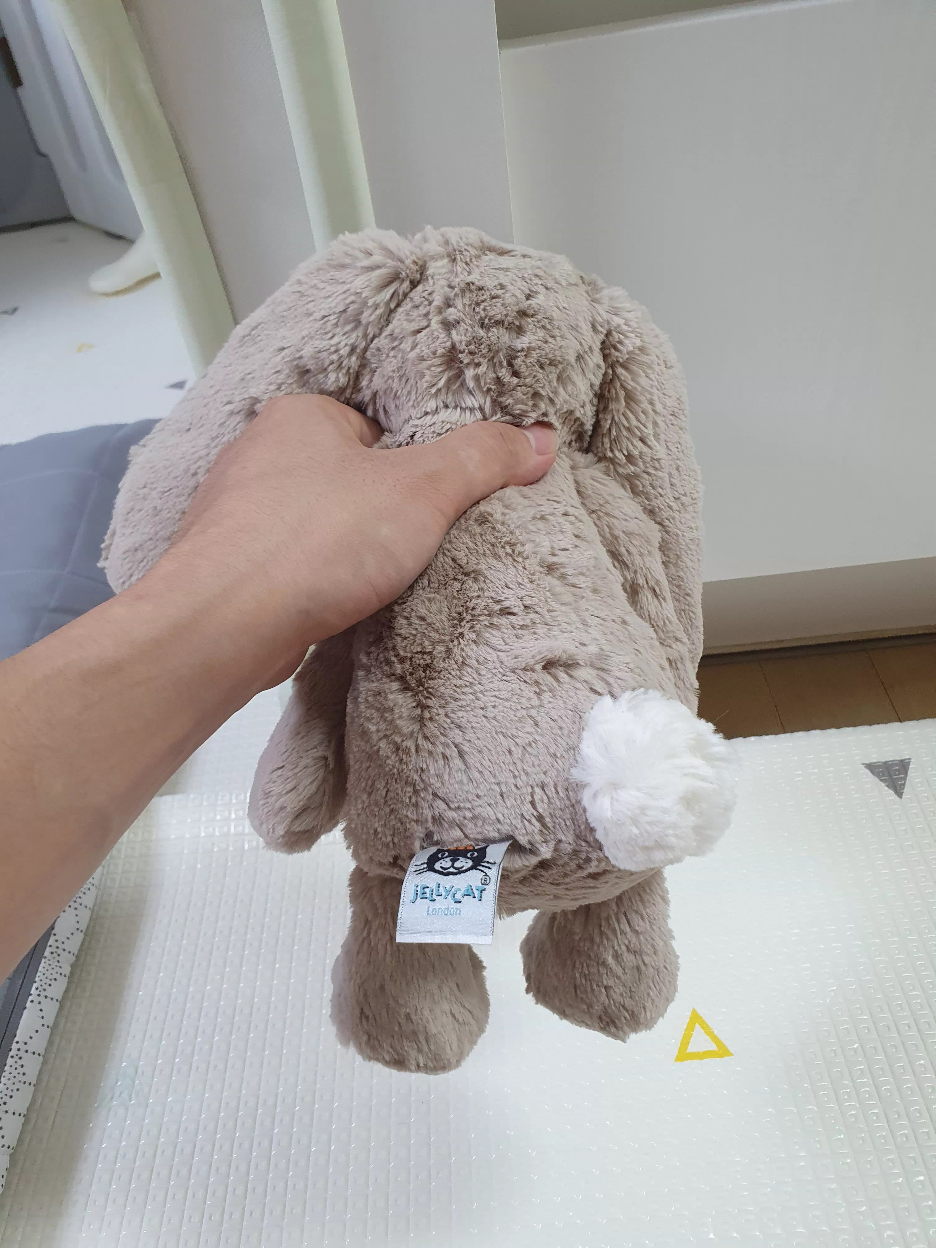 젤리캣 버니 뒷모습1