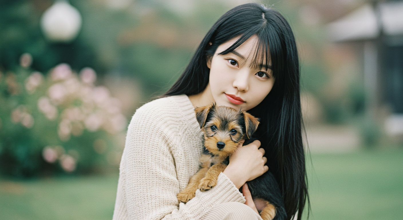 서울 근교 애견 동반 식당