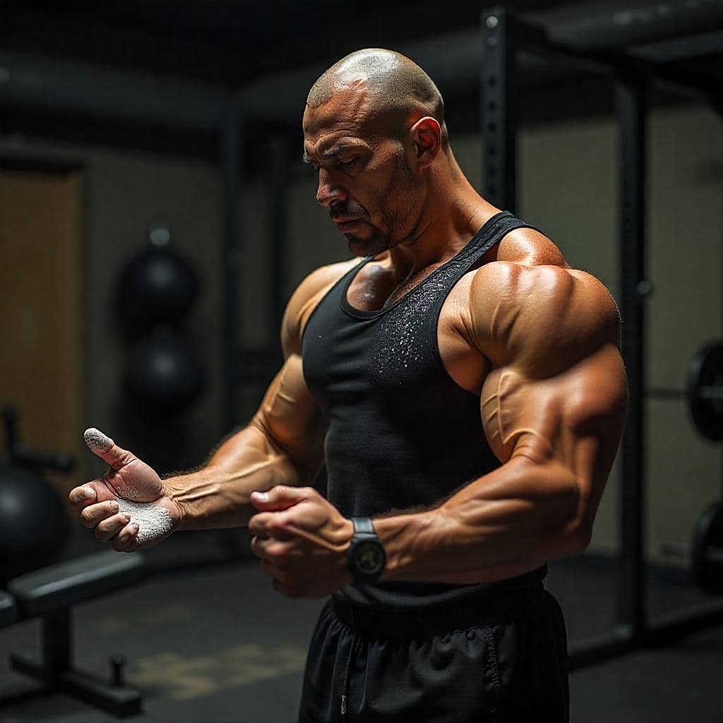 🧠 멘탈이 곧 근질이다! 헬창형이 알려주는 정신력 루틴의 모든 것