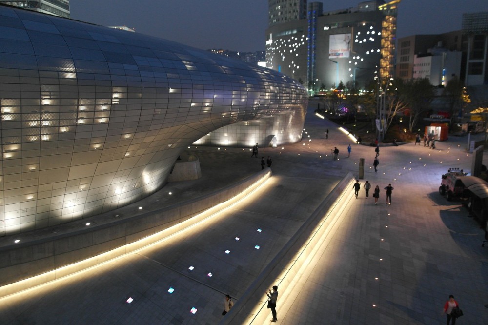 동대문디자인플라자