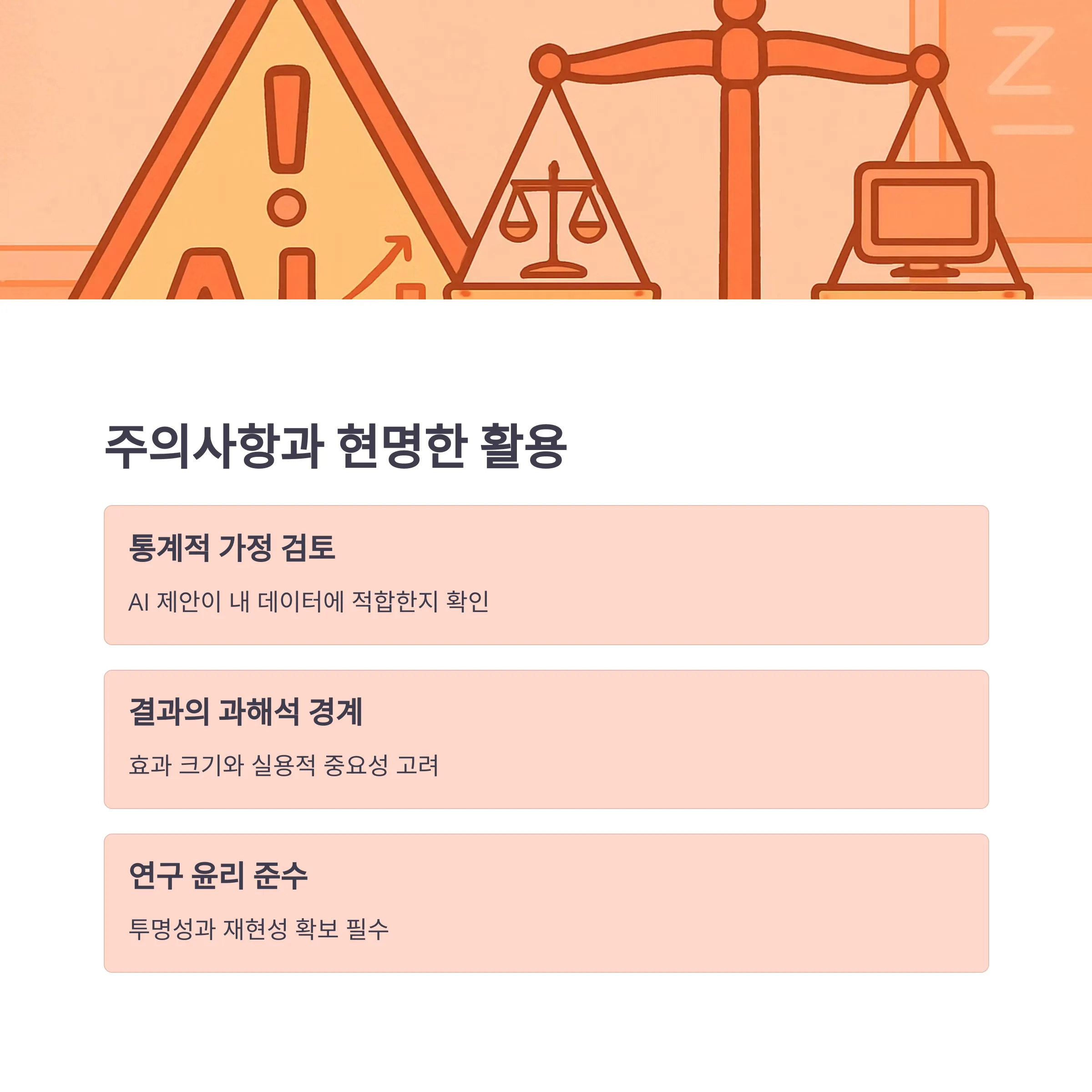 연구자를 위한 AI 활용법