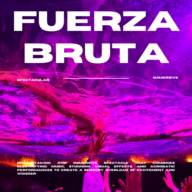 푸에르자 부르타에 대한 모든 것