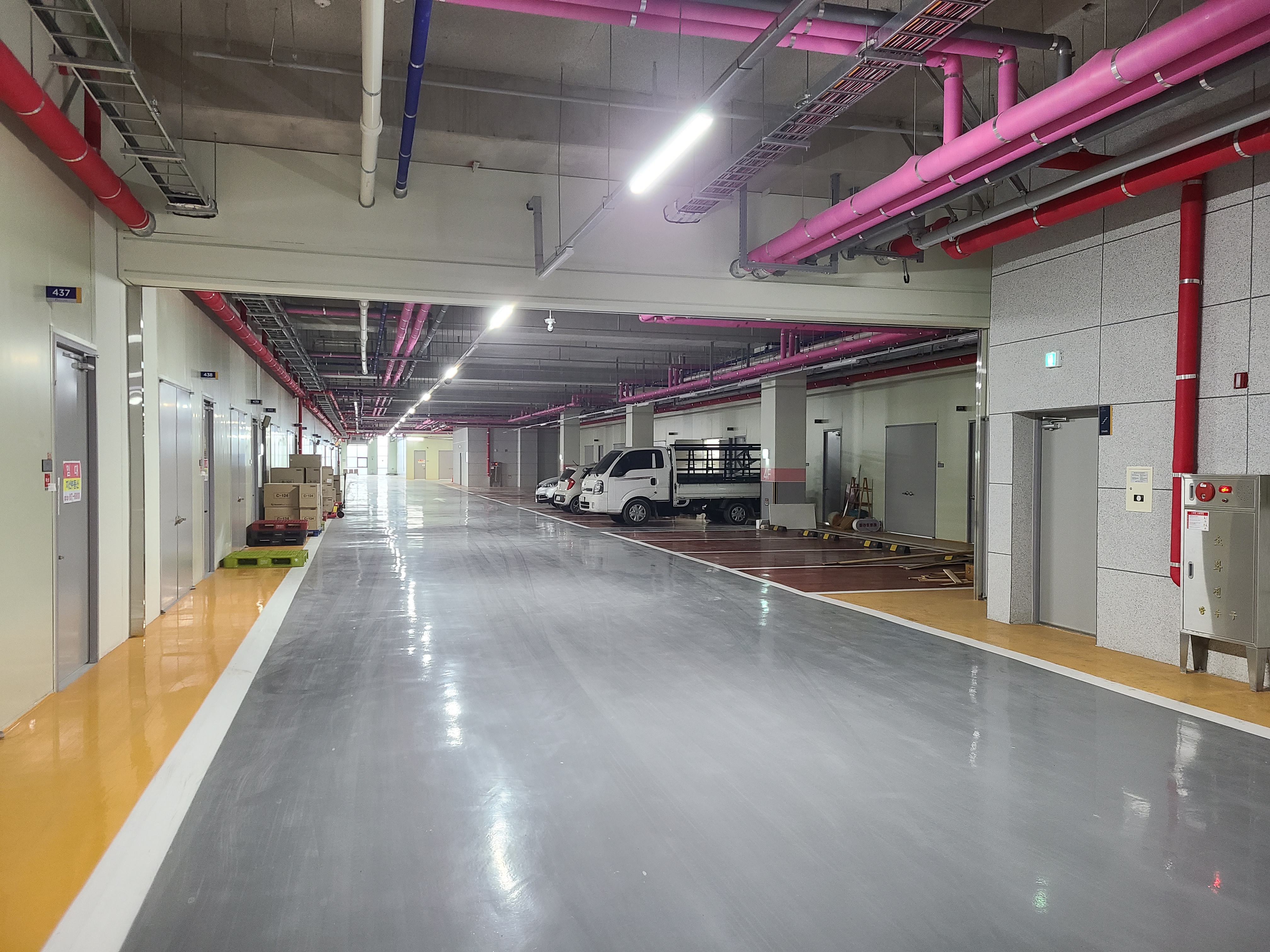 양주 옥정 한강듀클래스 1차 드라이브인8