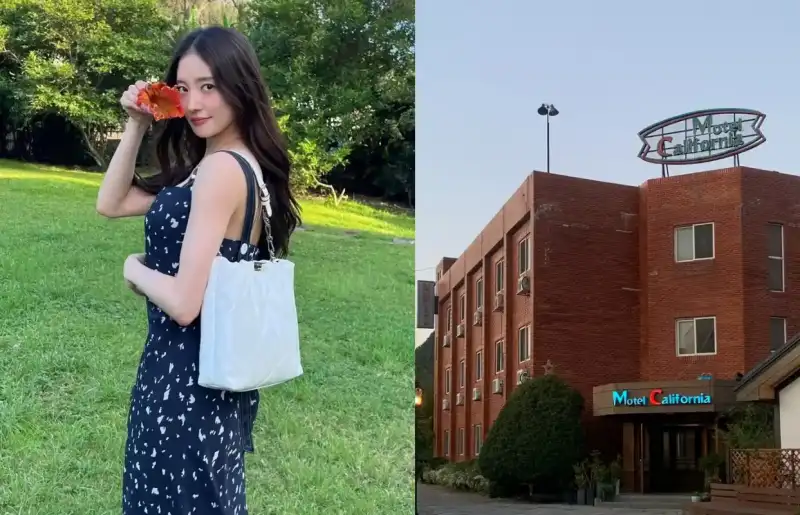 모텔 캘리포니아 지강희 역을 맡은 이세영