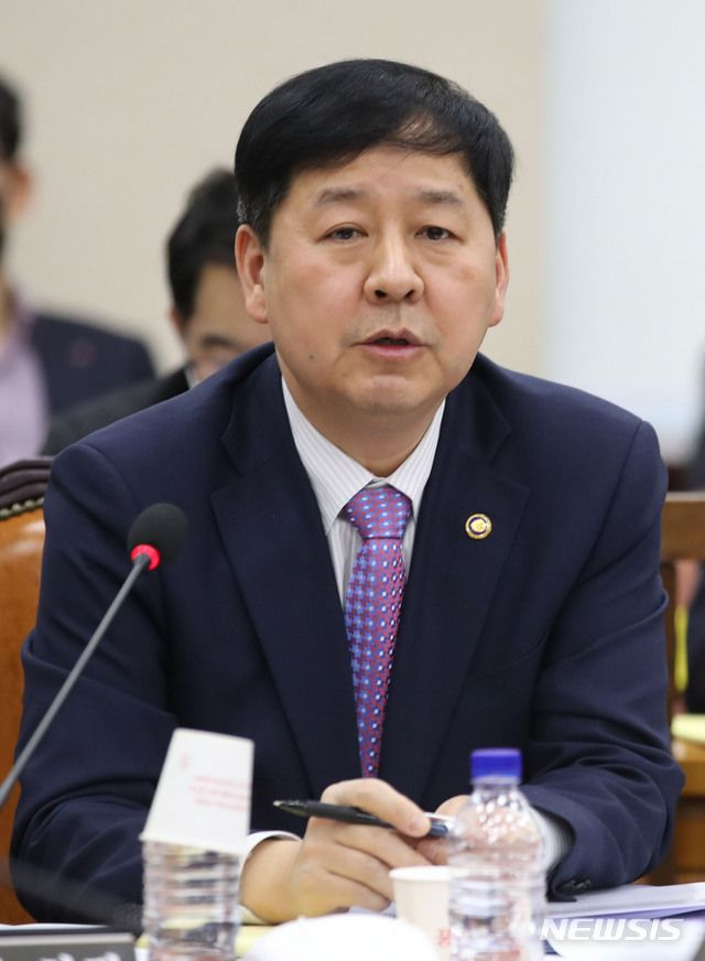 구윤철 국회의원 교수 활동