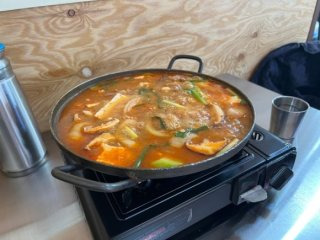 전현무계획2 청주 울대찌개 목살 돌판구이 산남동울대집