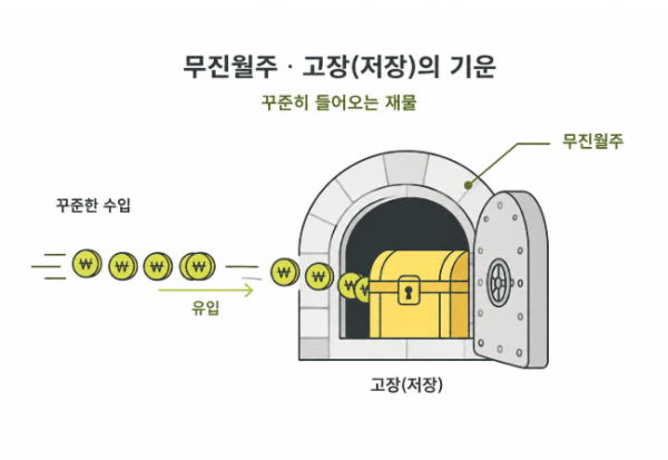 '정당한 돈'을 부르는 비결과 자산 관리 전략