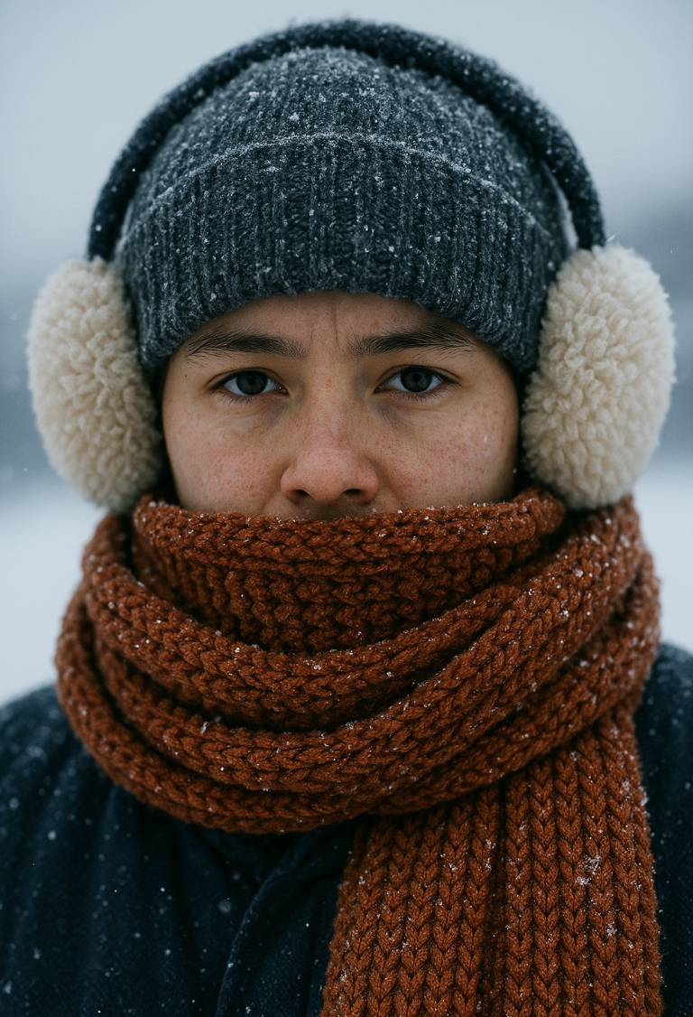 한랭지역 목건강 관리법 관련 이미지