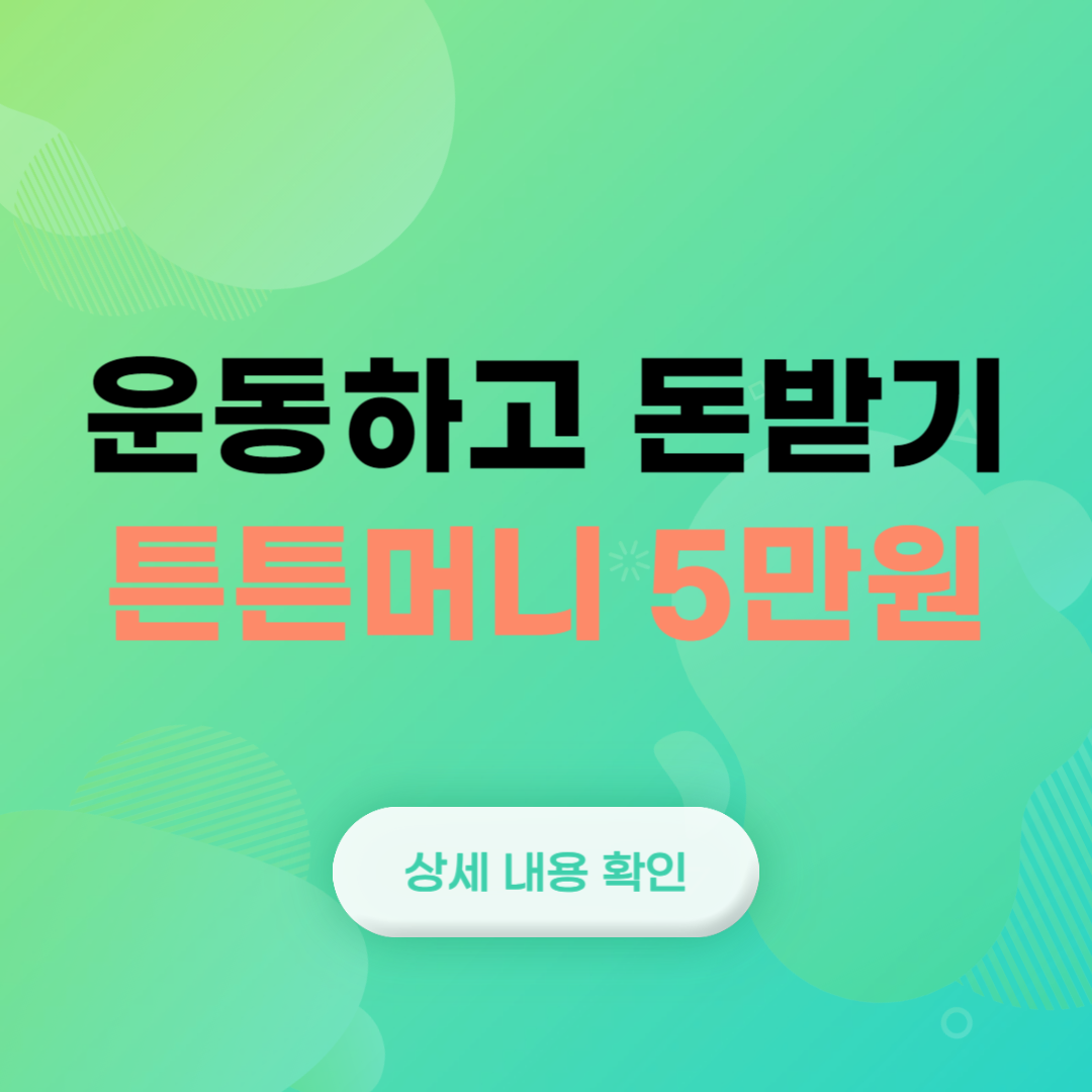 튼튼머니