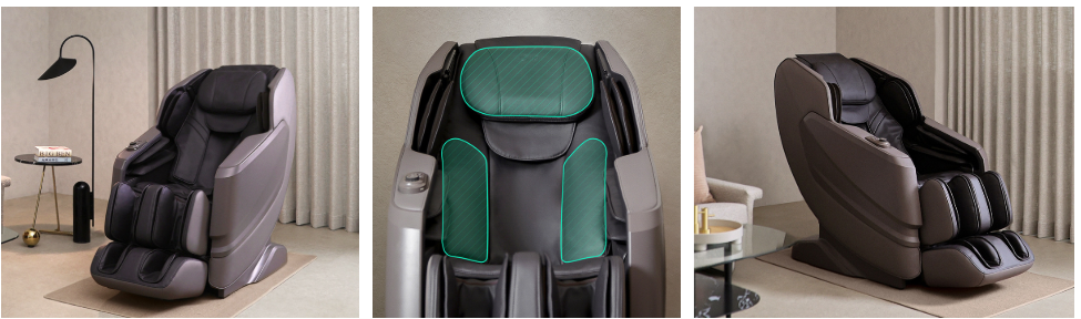 LG 힐링미 시드니 안마의자=사진