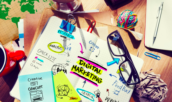 최신 디지털 마케팅 전략, 실제적 전환을 일으키는 방법