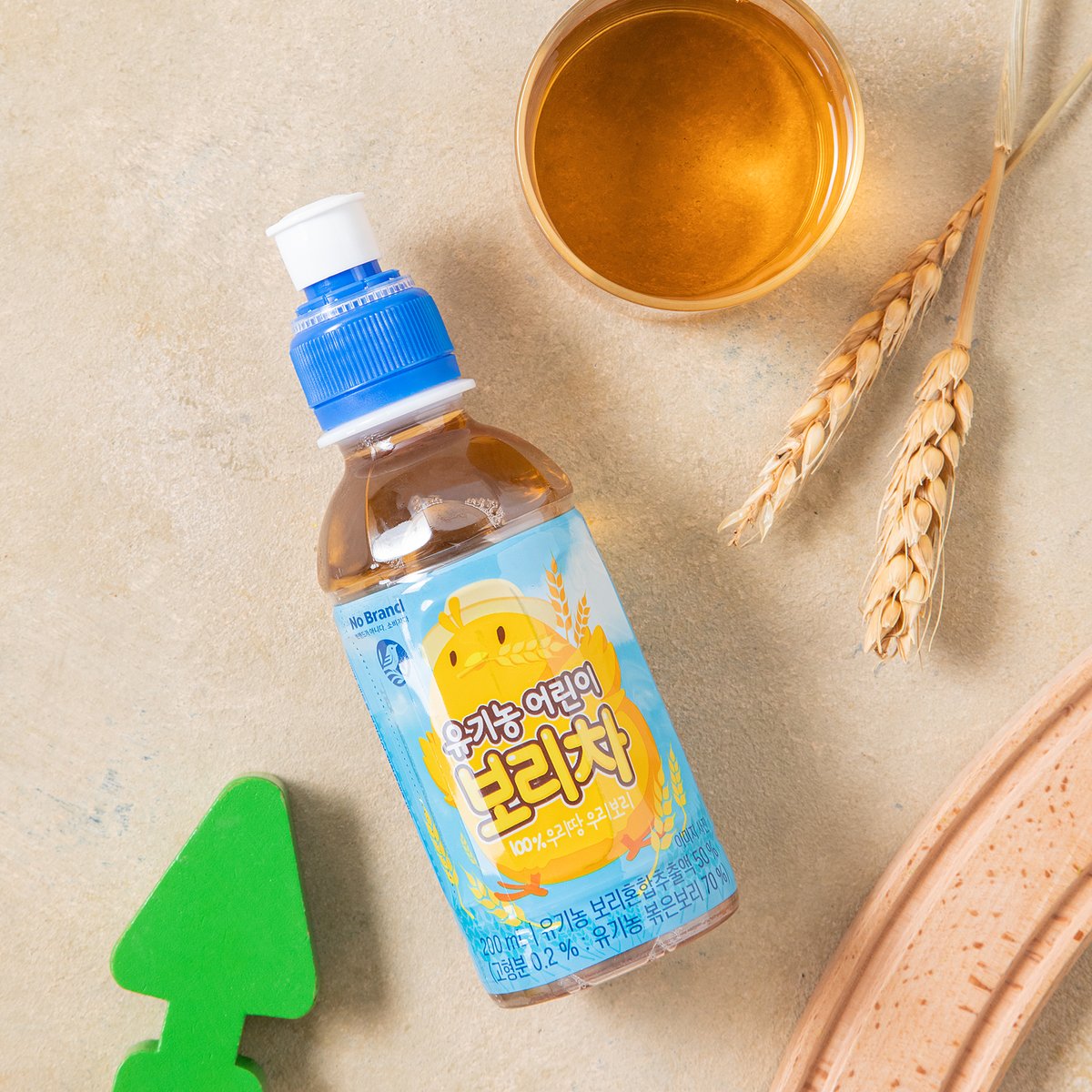 여름철 수분 보충용 음료