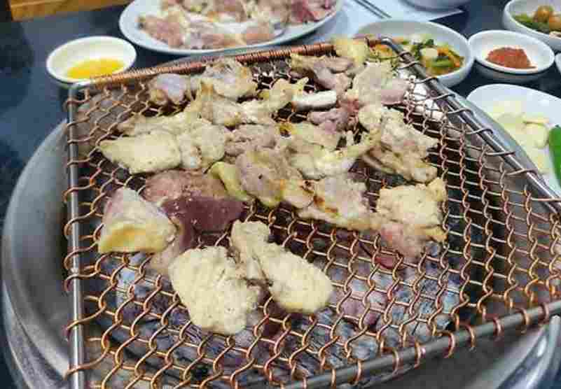 광양 매화마을 맛집, 축제 먹거리 Best 5