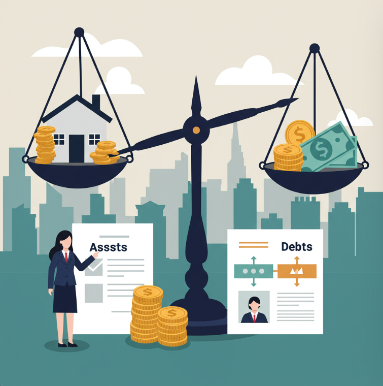 재산분할 기본 원리