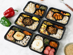 프리미엄 도시락