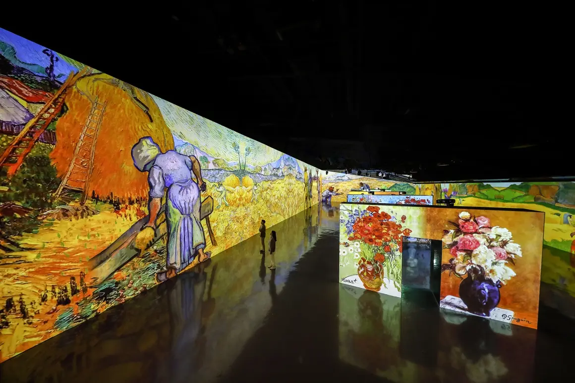 아르떼뮤지엄 (출처: 제주관광공사 홈페이지)