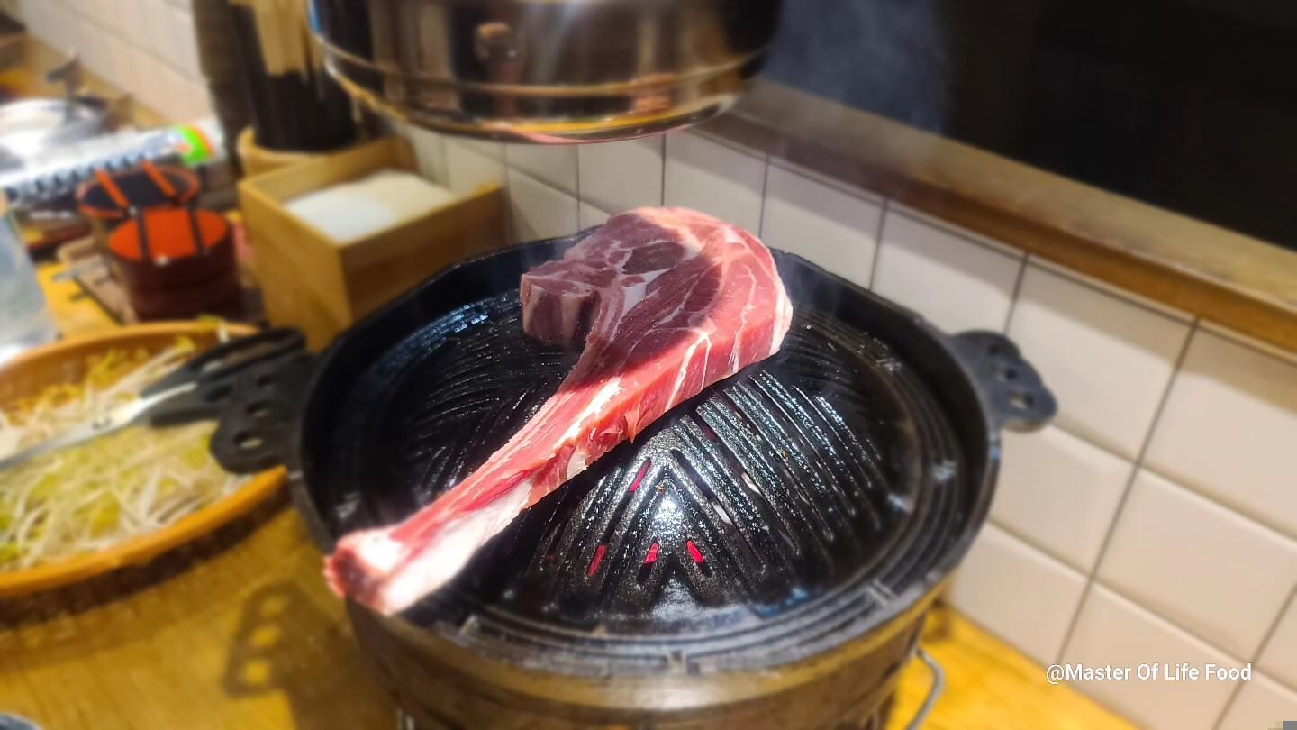 토마호크양갈비