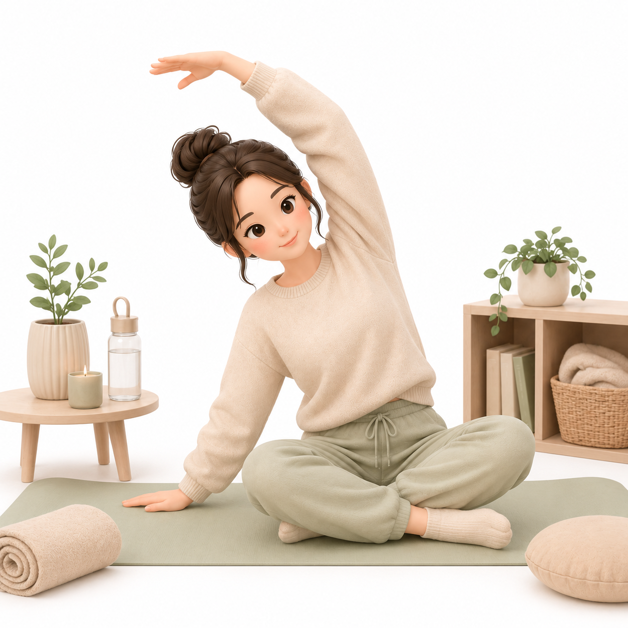 자다가 소변 마려운 경우