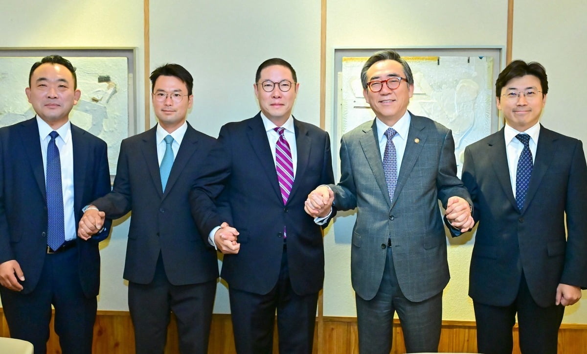 조현상 HS효성 부회장이 아시아태평양경제협력체(APEC) 기업인자문위원회인 ABAC 신규 위원으로 임명됐다.