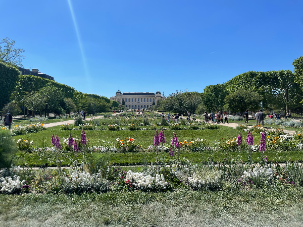 파리 식물원 : Jardin des Plantes