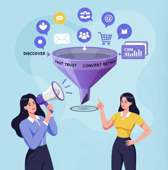 마케팅·채널 전략: 파이프라인 설계