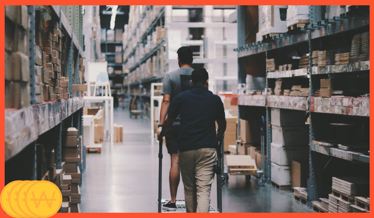 다이소 재고조회