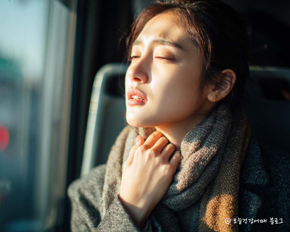 겨울면역력, 장건강, 40대건강, 겨울감기, 독감예방