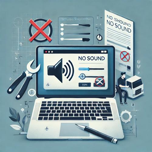 컴퓨터 소리 안남 섬네일