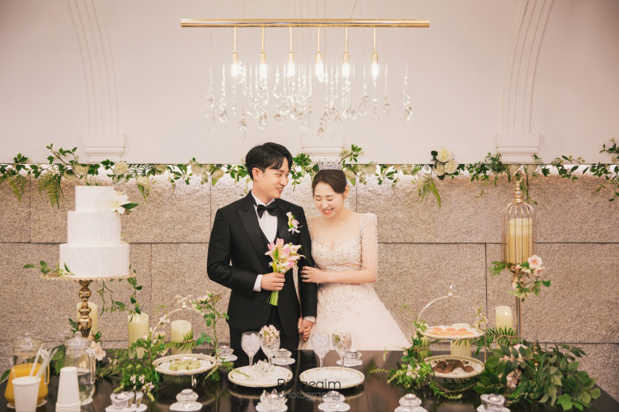 수원 디에스컨벤션 본식스냅 추천 2