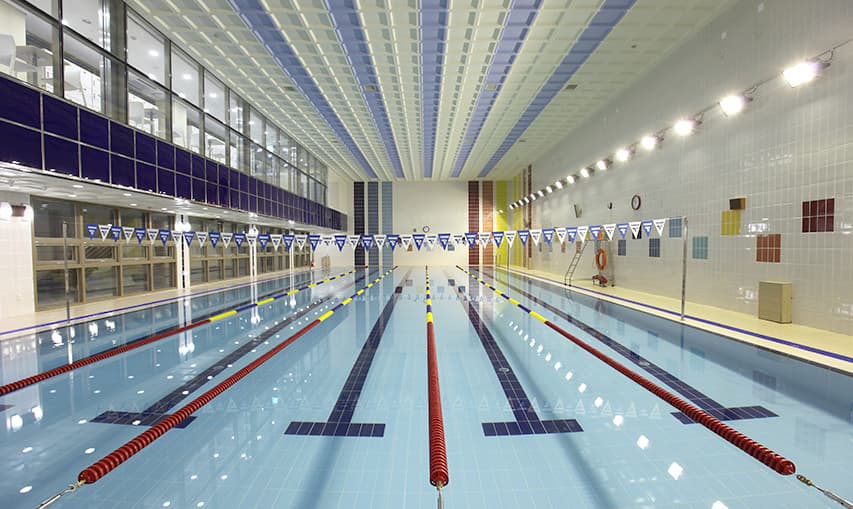 신도림생활체육관 수영장
