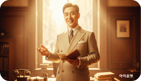 정 주사의 교만