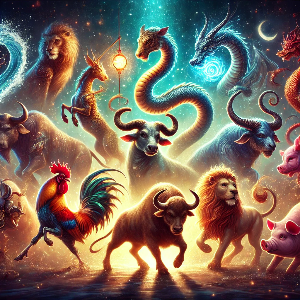 2025년 6월 운세|12띠 출생년도별 길한 날과 조언 총정리