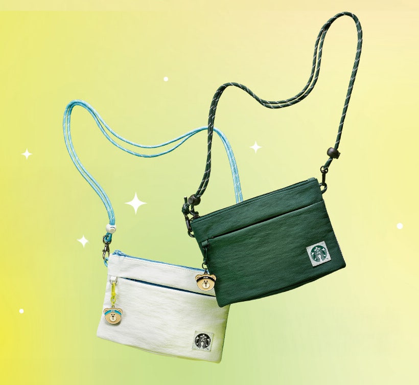 스타벅스 파우치백세트