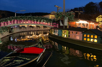 허브아일랜드 라벤더 축제 베네치아존_2