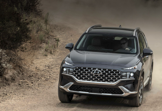 현대자동차 SUV차종