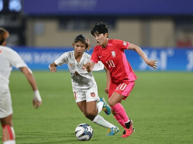 최다 득점 지소연