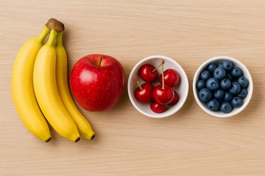 통풍에 좋은 음식