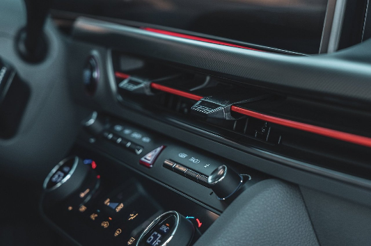 2024 쏘나타 내부디자인