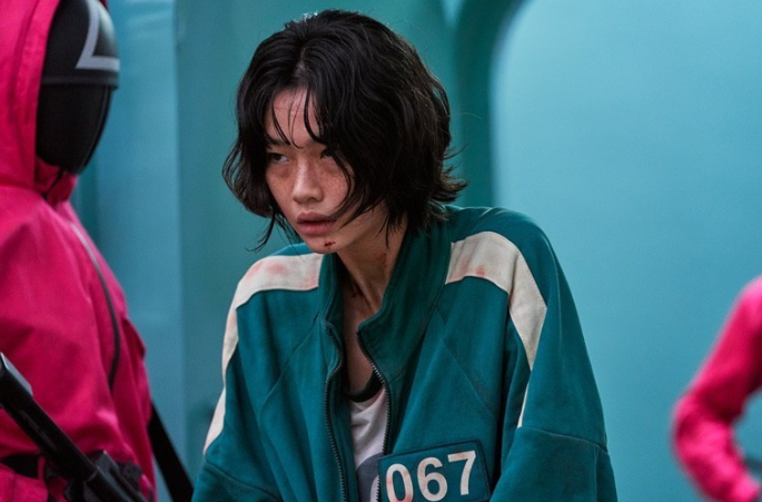 넷플릭스 오징어게임