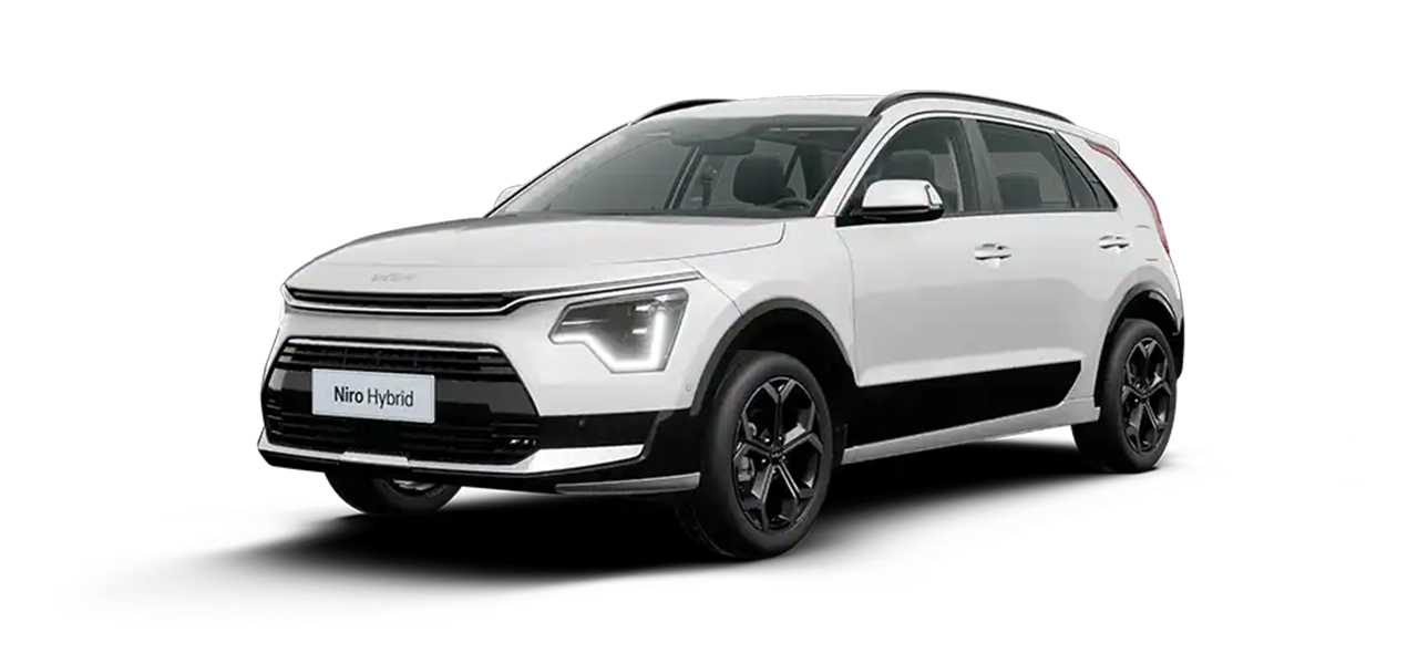 하이브리드 자동차 추천 SUV 기아 니로 하이브리드