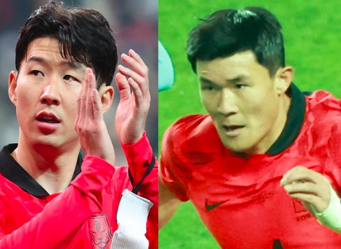 김민재 vs 손흥민&amp;#44; 손흥민 vs 김민재