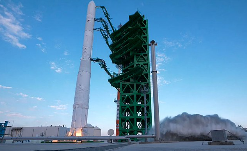 누리호, 누리호 발사 일정, 누리호 2차 발사, 누리호 고흥, 고흥 발사, 누리호 제원