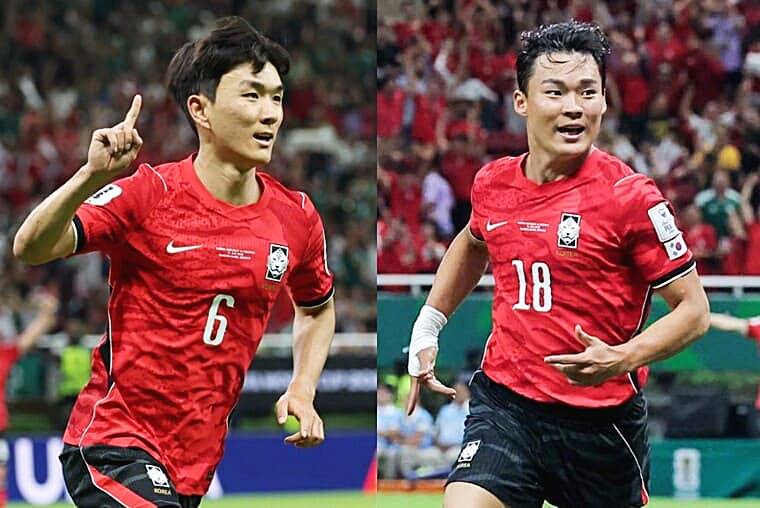 북중미-월드컵-대한민국-대표팀-선수